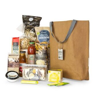 Kerstpakket Goed gevulde tas Kerstpakket Goed gevulde tas