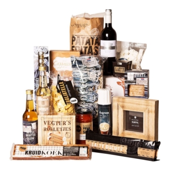 Kerstpakket Goed gezien