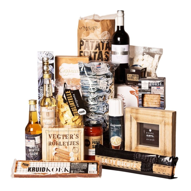 Kerstpakket Goed gezien