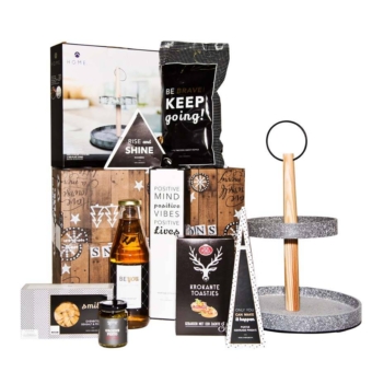 Kerstpakket Goed grijs