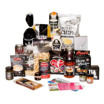 Kerstpakket Goed in smaak Kerstpakket Goed in smaak