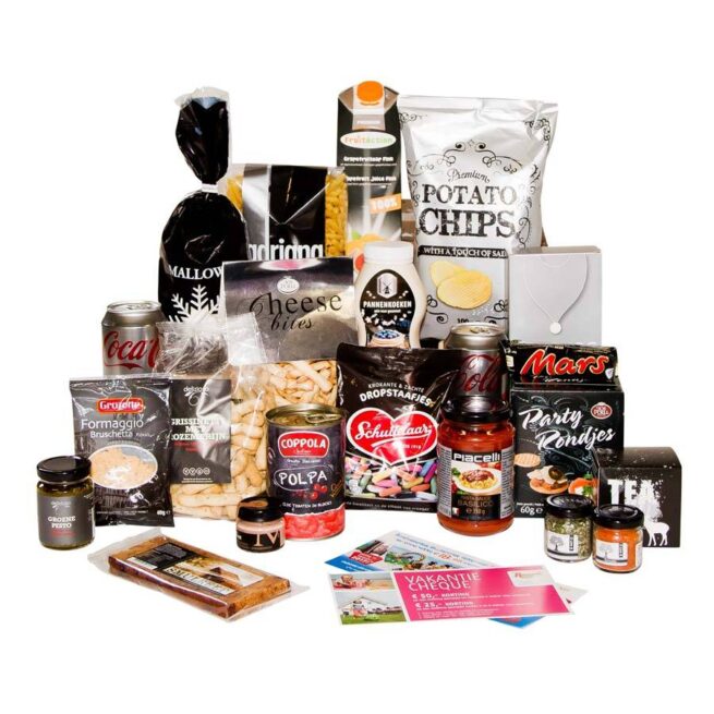 Kerstpakket Goed in smaak