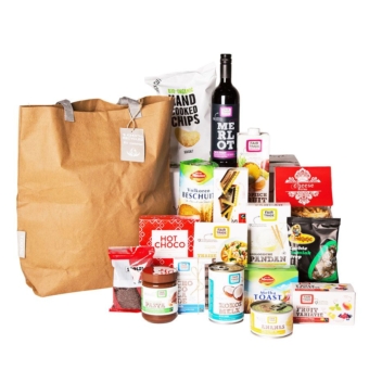 Kerstpakket Goed mens Kerstpakket Goed mens