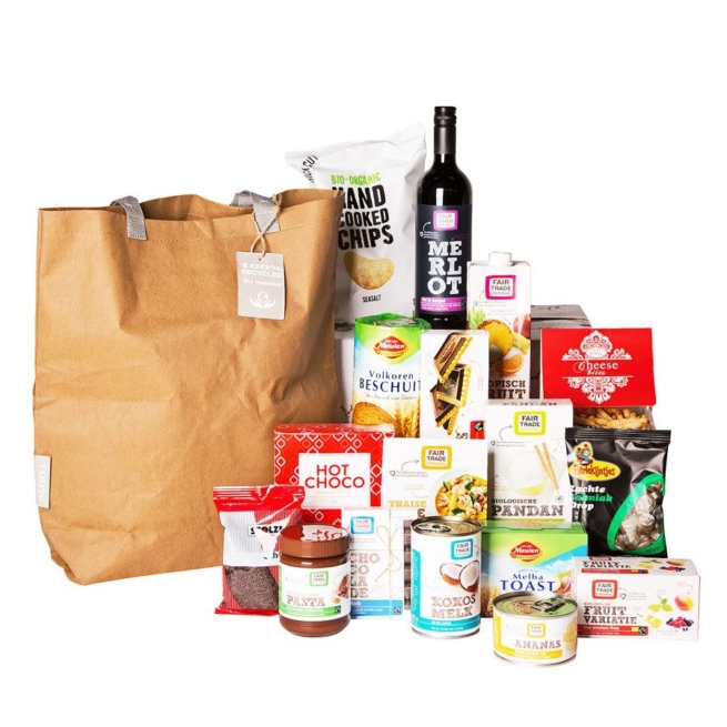 Kerstpakket Goed mens