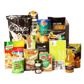 Kerstpakket Goed met groen