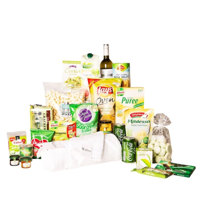 Kerstpakket Goed verzorgd