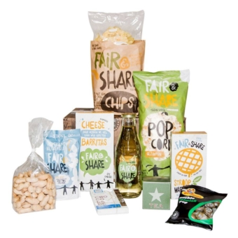 Kerstpakket Goede Doelen Pakket