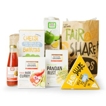 Kerstpakket Good day