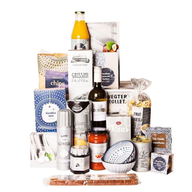 Kerstpakket Good life!