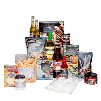 Kerstpakket Good Mexican Vibes Kerstpakket Good Mexican Vibes