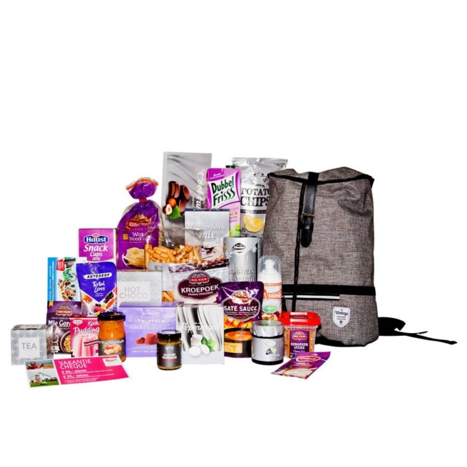 Kerstpakket Goodiebag