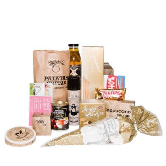 Kerstpakket Goodies