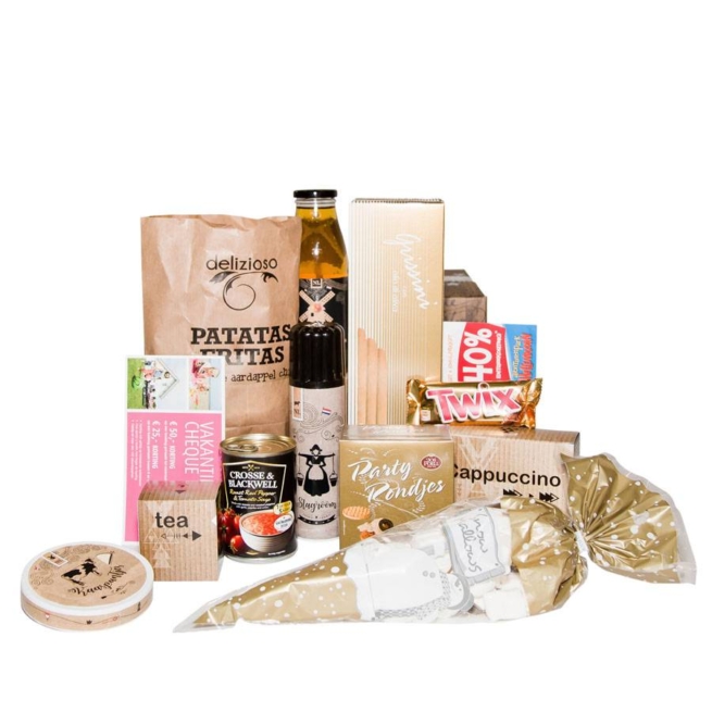 Kerstpakket Goodies