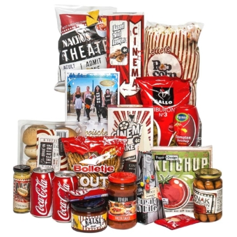 Kerstpakket Gooische Vrouwen Kerstpakket Gooische Vrouwen