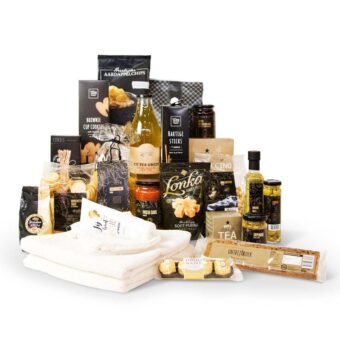 Kerstpakket Goud waard Kerstpakket Goud waard