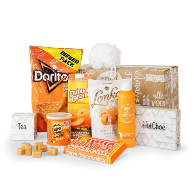 Kerstpakket Gouden momenten