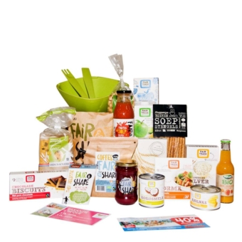 Kerstpakket Green Bowl Kerstpakket Green Bowl