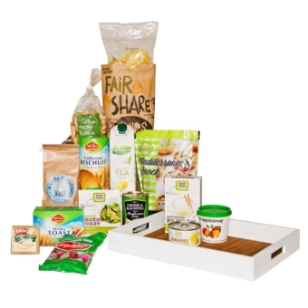 Kerstpakket Green snack Kerstpakket Green snack