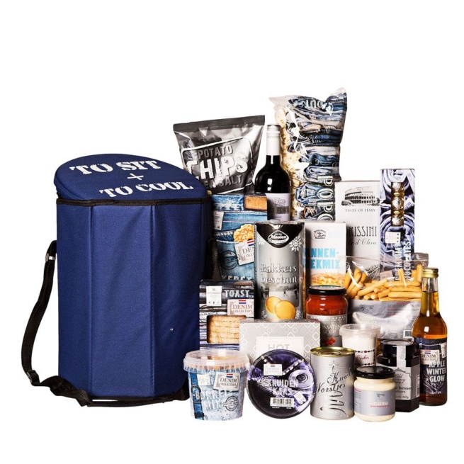 Kerstpakket Grey Christmas