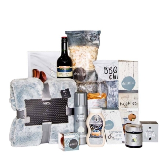 Kerstpakket Grijs gemixt Kerstpakket Grijs gemixt