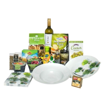 Kerstpakket Groen genieten