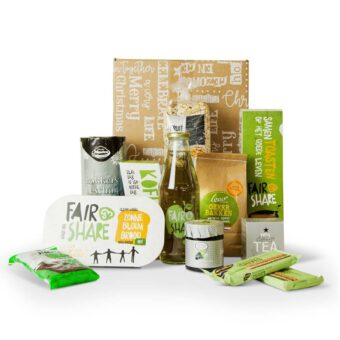 Kerstpakket Groen genieten