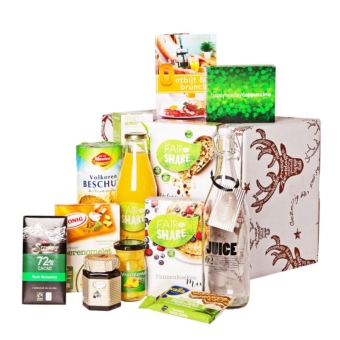 Kerstpakket Groen plezier