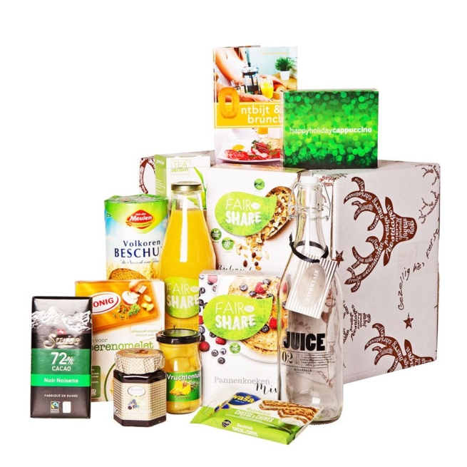 Kerstpakket Groen plezier