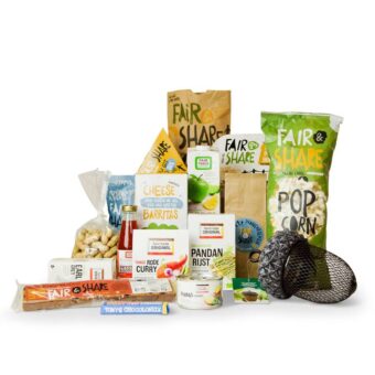 Kerstpakket Groene glorie Kerstpakket Groene glorie