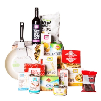 Kerstpakket Groene sfeer Kerstpakket Groene sfeer