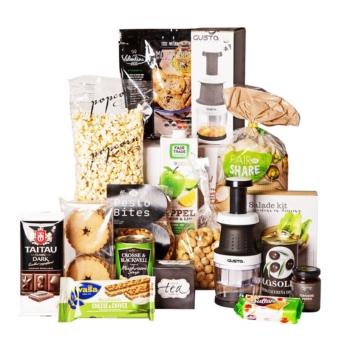 Kerstpakket Groene verwennerij