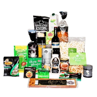 Kerstpakket Grootmoeders pakket
