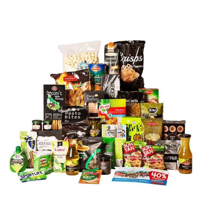 Kerstpakket Groots genieten