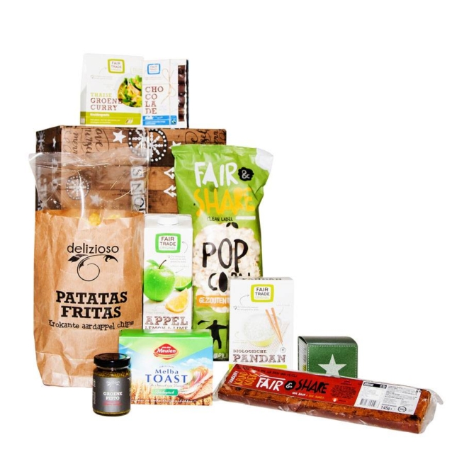 Kerstpakket Grootse keuze