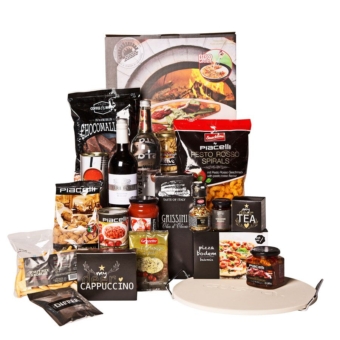 Kerstpakket Gustosa pizza Kerstpakket Gustosa pizza