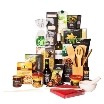 Kerstpakket Haal Azië in huis