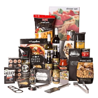 Kerstpakket Haal Italie in huis Kerstpakket Haal Italie in huis