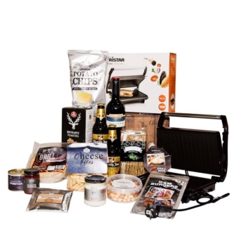 Kerstpakket Hapjes Avond Kerstpakket Hapjes Avond