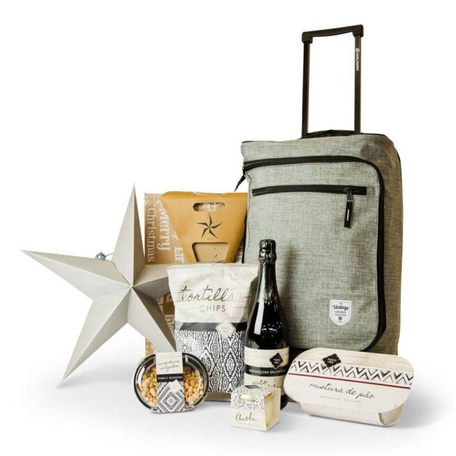 Kerstpakket Hapjes met kerst