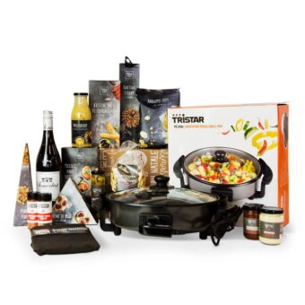 Kerstpakket Hapjes tijd Kerstpakket Hapjes tijd