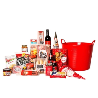 Kerstpakket Happy Xmas Kerstpakket Happy Xmas