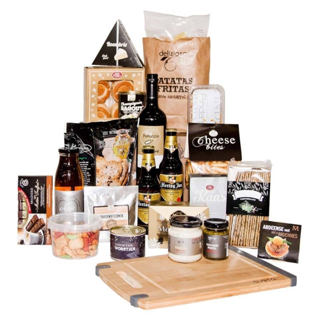 Kerstpakket Hartig Kerstpakket