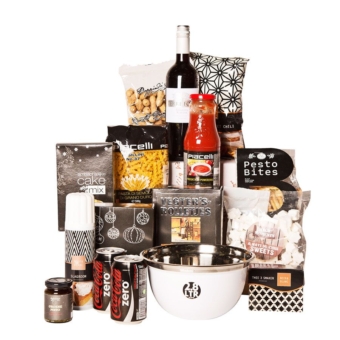 Kerstpakket Hartige hapjes pakket