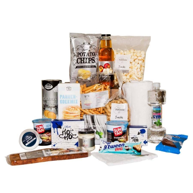 Kerstpakket Hartje Winter