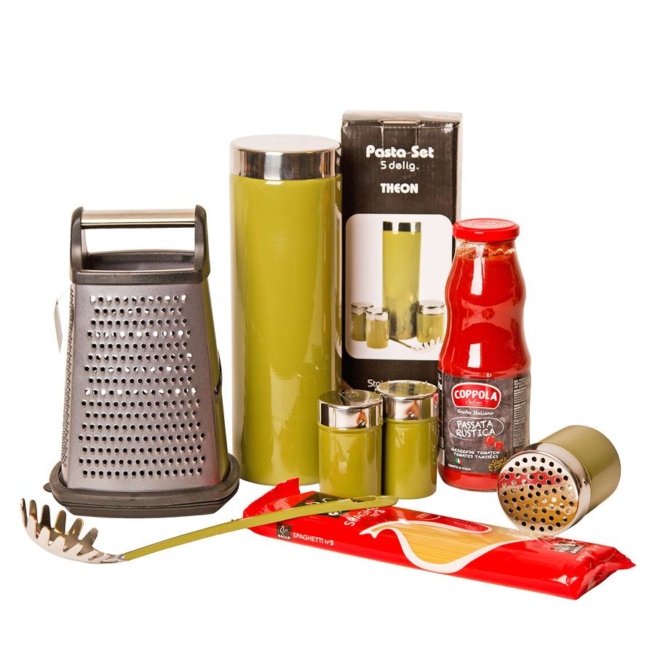 Kerstpakket Hasta la Pasta