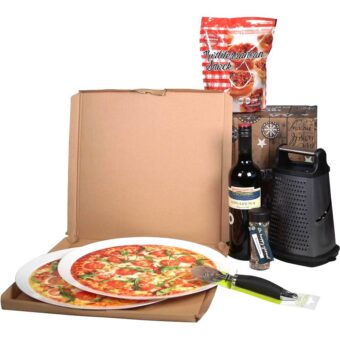 Kerstpakket Hasta la Pizza