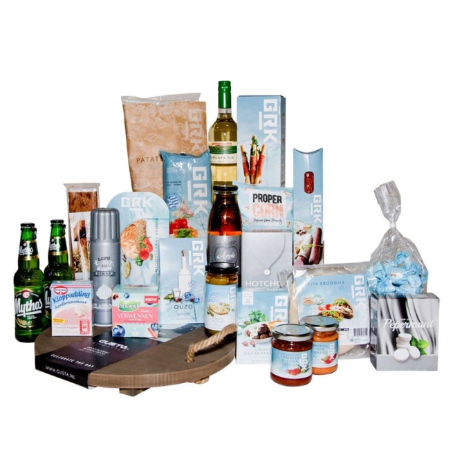 Kerstpakket Have a good one