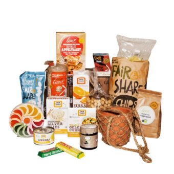 Kerstpakket Health and Fair Kerstpakket Health and Fair