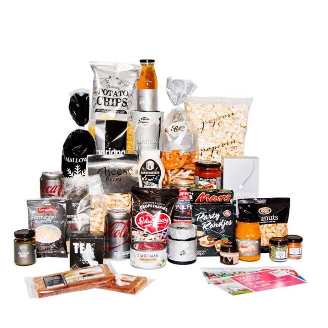 Kerstpakket Heel veel