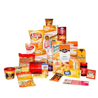 Kerstpakket Heel Veel Lekkers Kerstpakket Heel Veel Lekkers